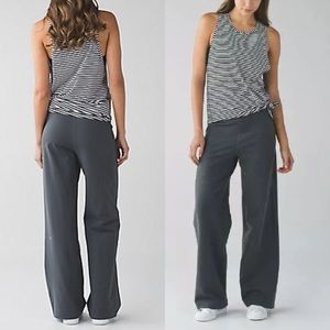 Lululemon Sit In Stillness Pant Sz 4/30”